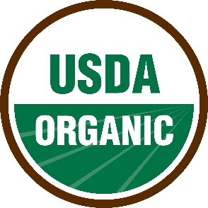USDA Organic certification
